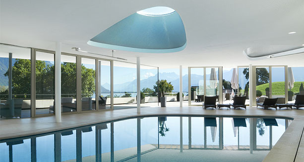 Clinique La Prairie by Willie Carballo